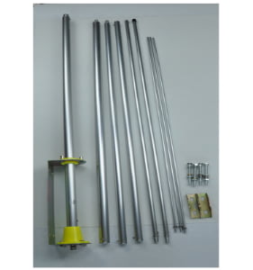 Aluminum Alloy Omni-directional Antennas